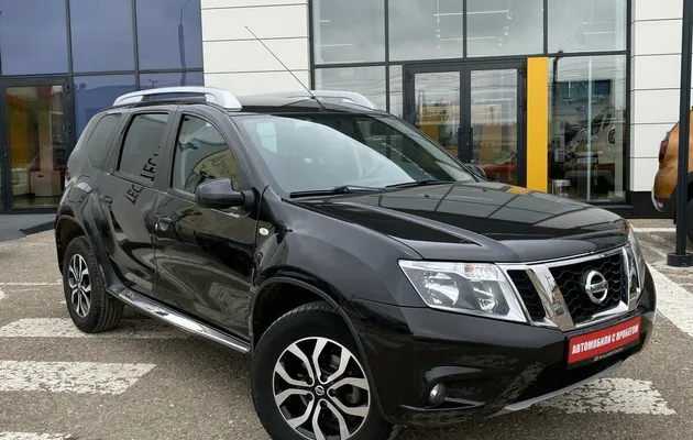 Nissan Terrano III (D10), фото №2