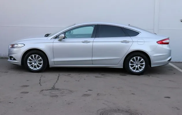 Ford Mondeo, фото №4