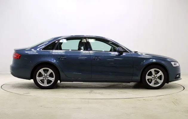 Audi A4, фото №2