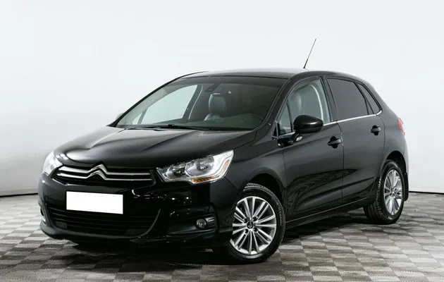 Citroen C4, фото №1