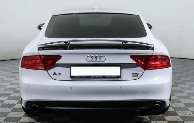 Audi A7 Tiptronic I (4G), фото №2