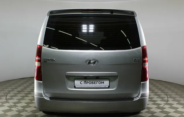Hyundai Grand Starex I, фото №3
