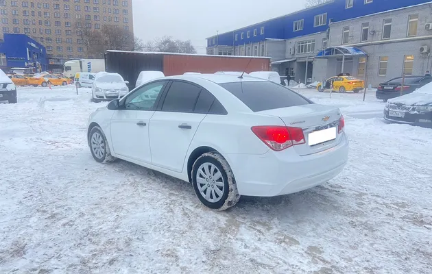 Chevrolet Cruze I Рестайлинг, фото №3