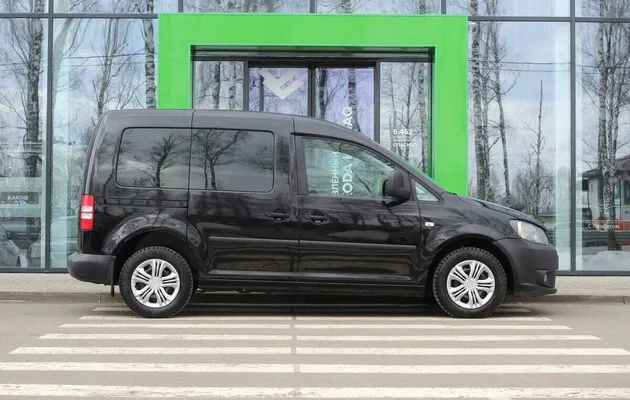 Volkswagen Caddy III Рестайлинг, фото №4