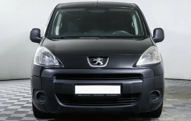 Peugeot Partner II, фото №1