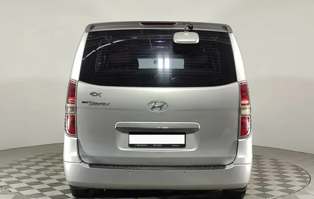 Hyundai Grand Starex I, фото №3