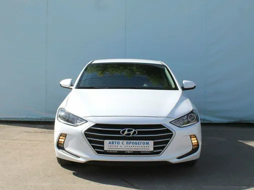 Hyundai ELANTRA