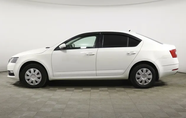 Skoda Octavia, фото №4