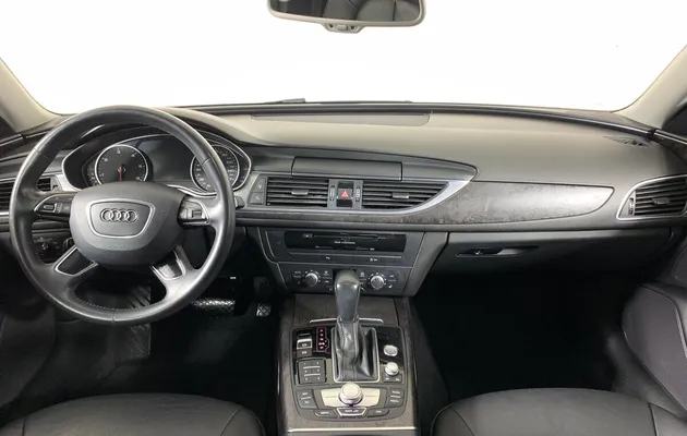 Audi A6, фото №9