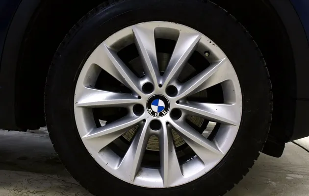 BMW X3, фото №17