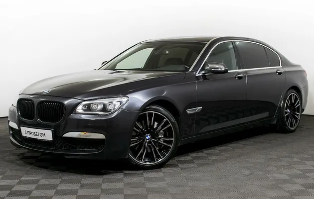 BMW 7 серия, фото №2