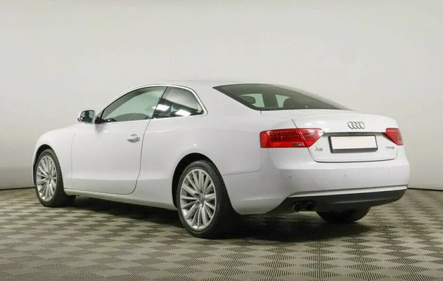 Audi A5 1.8 Вариатор, фото №4
