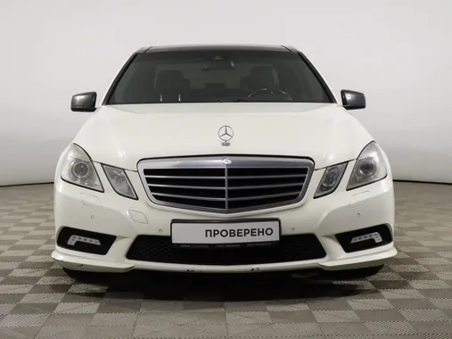 Mercedes-Benz E_KLASSE