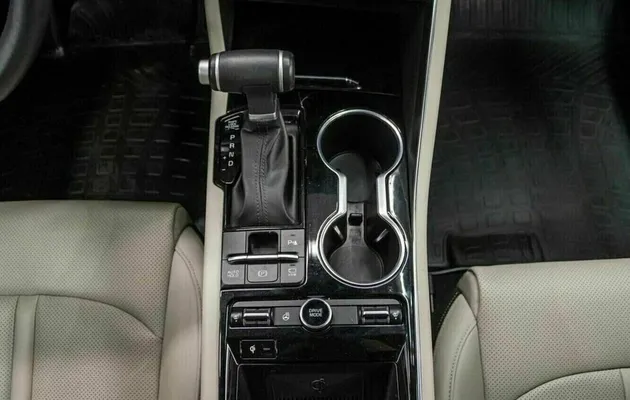 Kia k5, фото №14