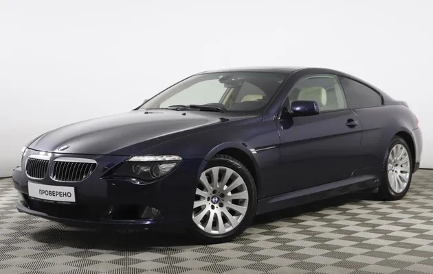 BMW 6 серия, фото №2