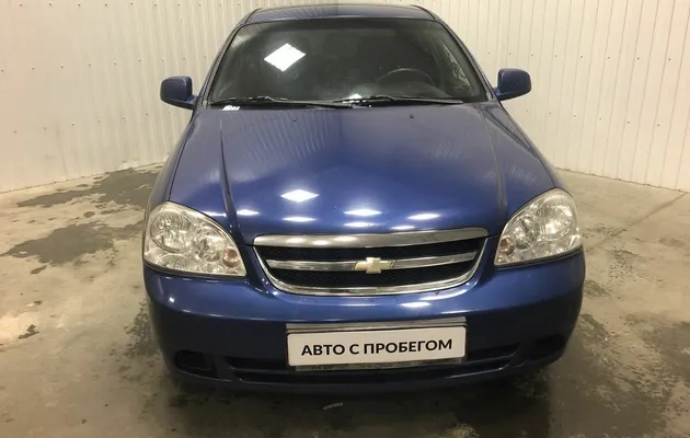 Chevrolet LACETTI 1.4 MT (94 л.с.), фото №1