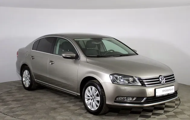 Volkswagen Passat, фото №2