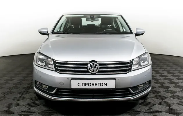 Volkswagen Passat, фото №1