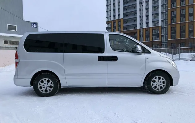 Hyundai Grand Starex I, фото №3
