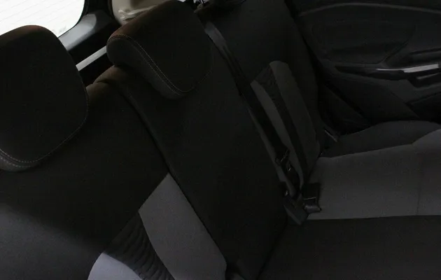 Ford EcoSport I, фото №6