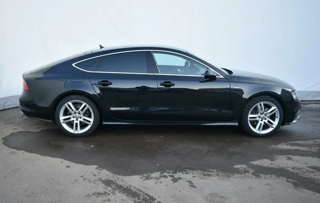 Audi A7 S-tronic I (4G), фото №3