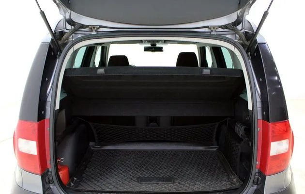 Skoda Yeti, фото №14