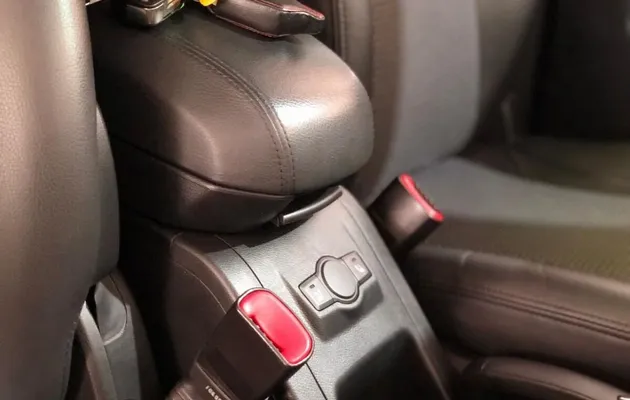 Chevrolet Captiva, I, фото №9