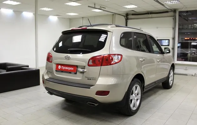 Hyundai Santa Fe II, фото №3