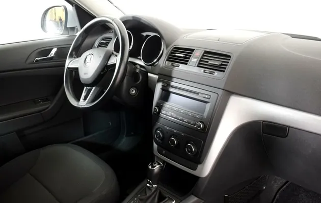 Skoda Yeti, фото №10