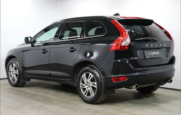 Volvo XC60, фото №8