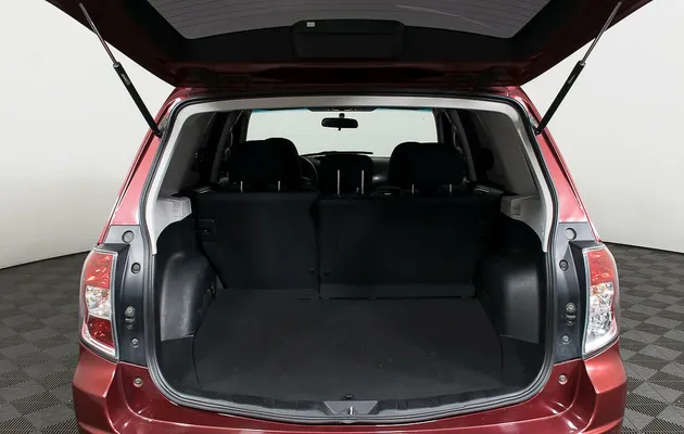 Subaru Forester, фото №12