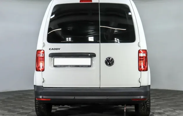 Volkswagen Caddy IV, фото №3