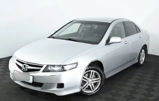 Honda Accord, фото №4
