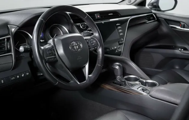 Toyota Camry VIII (XV70), фото №7
