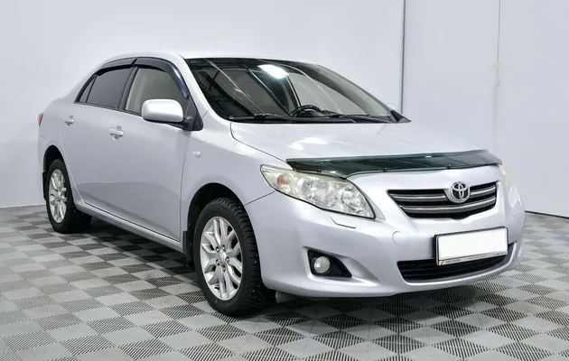 Toyota Corolla AMT X (E140, E150), фото №2