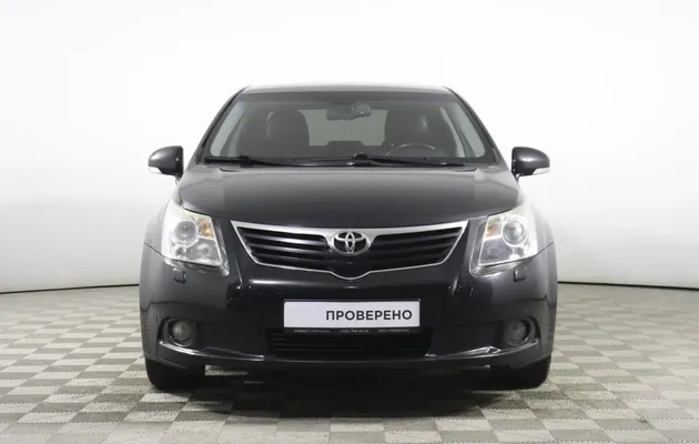 Toyota Avensis, фото №1