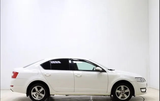 Skoda Octavia, фото №2