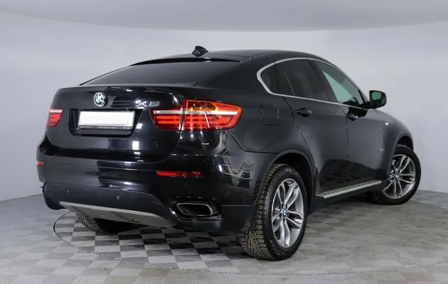 BMW X6 50i I (E71) Рестайлинг, фото №3