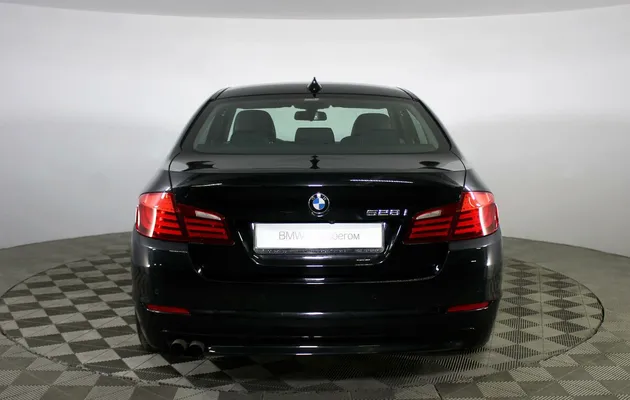 BMW 5 серия, фото №5