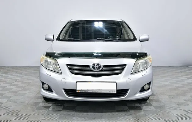 Toyota Corolla AMT X (E140, E150), фото №1