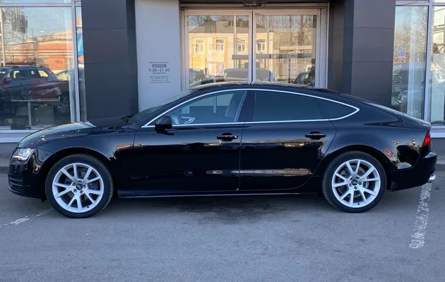 Audi A7 I (4G), фото №3
