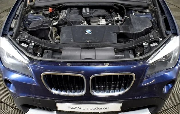 BMW X1, фото №13