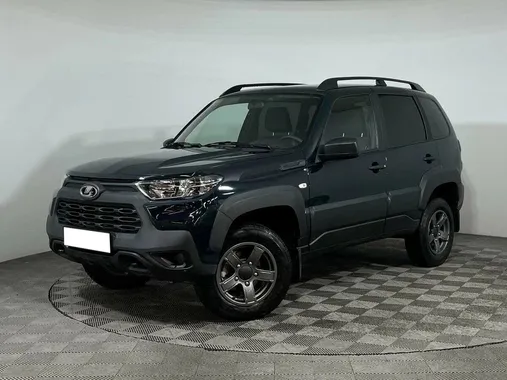 LADA (ВАЗ) Niva Travel