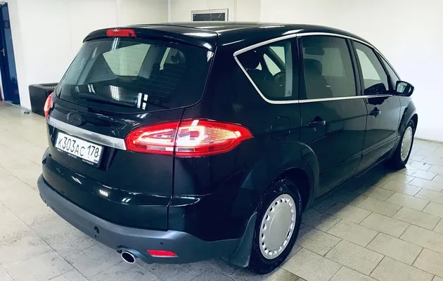 Ford S-MAX, фото №4