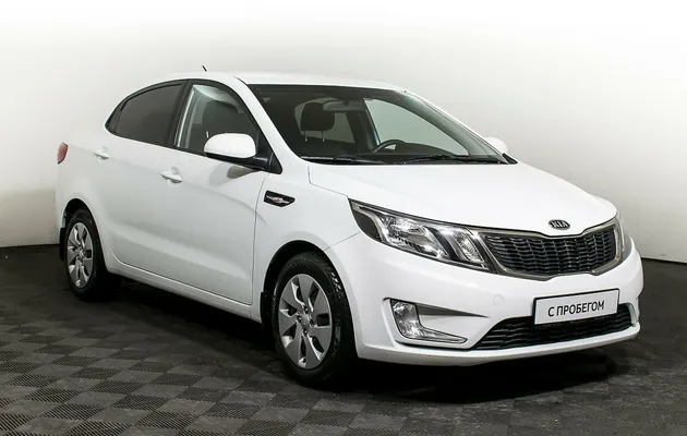 Kia Rio, фото №2