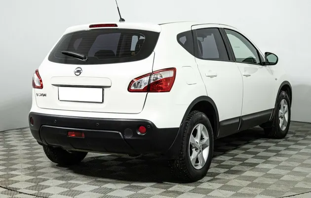 Nissan Qashqai, фото №2