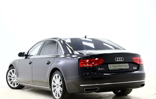 Audi A8, фото №5