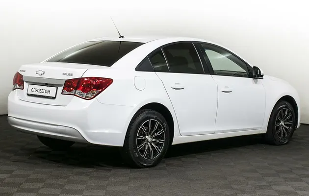 Chevrolet Cruze, фото №8