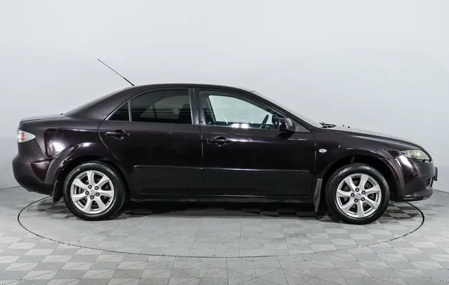 Mazda 6 I (GG) Рестайлинг, фото №4