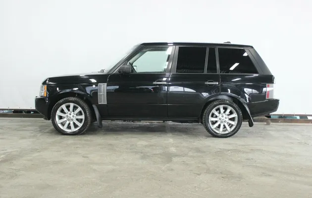 Land Rover Range Rover Supercharged III Рестайлинг, фото №4